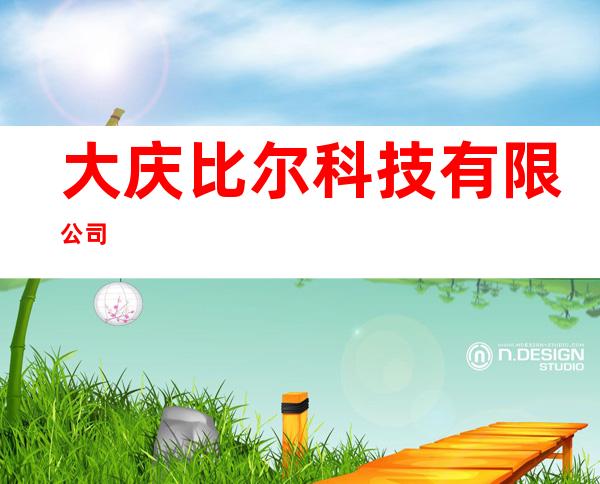 大庆比尔科技有限公司